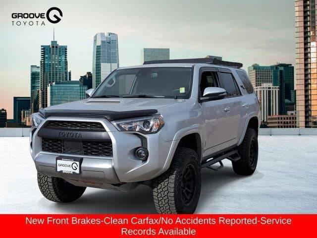 2021 Toyota 4Runner TRD Off Road Premium — SUV — 43,004 mi — Englewood, CO