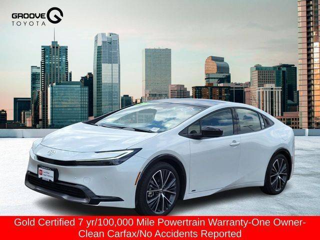 2024 Toyota Prius Limited — Hatchback — 4,623 mi — Englewood, CO