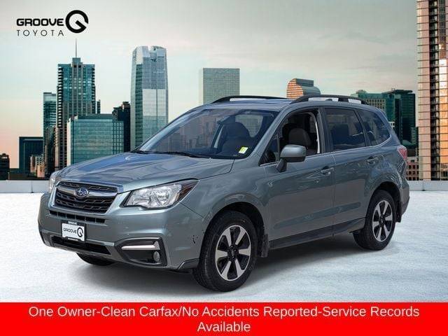 2017 Subaru Forester 2.5i Limited — SUV — 97,088 mi — Englewood, CO