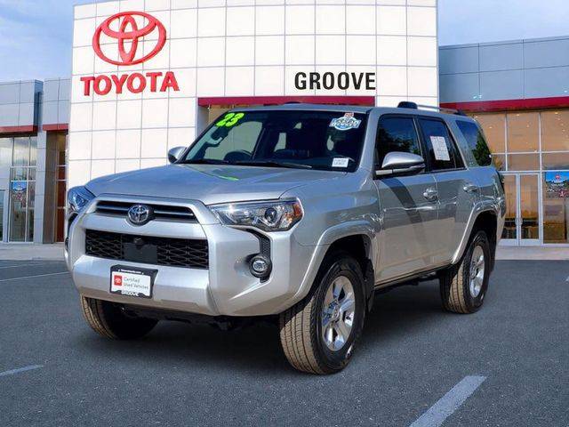 2023 Toyota 4Runner SR5 Premium