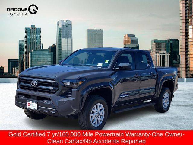 2024 Toyota Tacoma SR5 — Pickup Truck — 27,546 mi — Englewood, CO