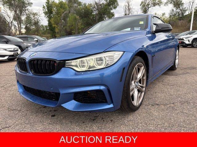 2015 BMW 4 Series 435i — Coupe — 83,736 mi — Englewood, CO