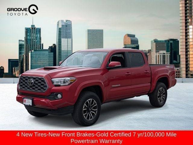 2022 Toyota Tacoma TRD Sport — Pickup Truck — 33,352 mi — Englewood, CO