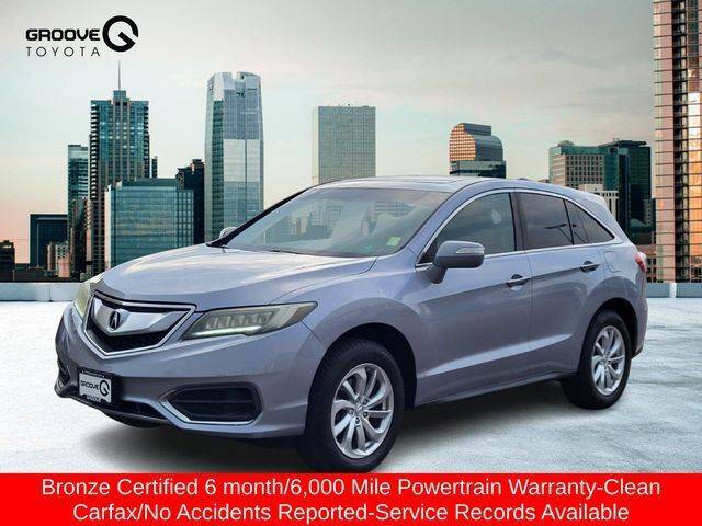 2016 Acura RDX Base — SUV — 86,845 mi — Englewood, CO