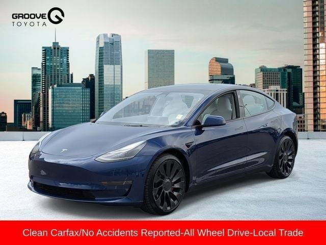 2023 Tesla Model 3 Performance — Sedan — 19,366 mi — Englewood, CO