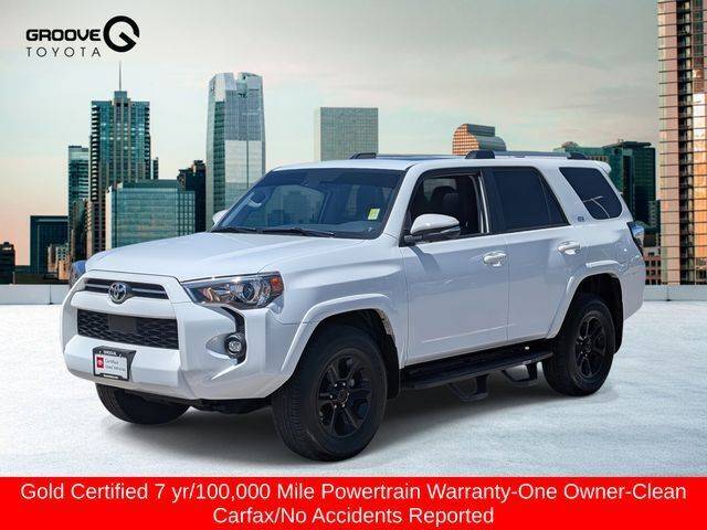 2023 Toyota 4Runner SR5 Premium — SUV — 19,752 mi — Englewood, CO