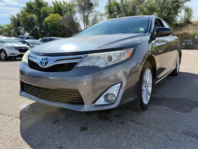 2012 Toyota Camry Hybrid XLE — Sedan — 137,560 mi — Englewood, CO