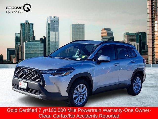 2023 Toyota Corolla Cross LE — SUV — 47,891 mi — Englewood, CO