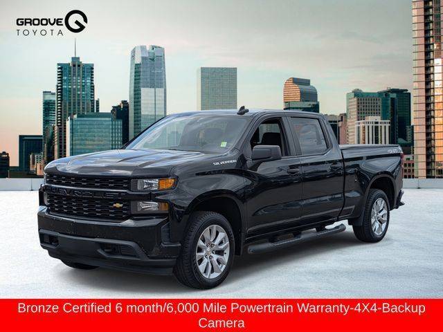 2020 Chevrolet Silverado 1500 Custom — Pickup Truck — 107,239 mi — Englewood, CO