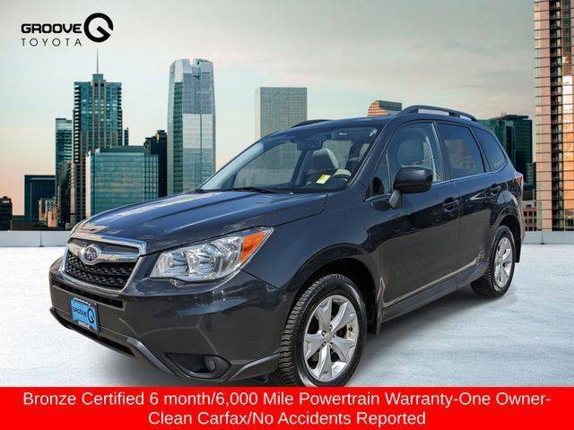 2016 Subaru Forester 2.5i Limited — SUV — 126,985 mi — Englewood, CO