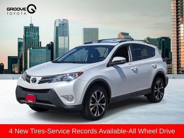 2015 Toyota RAV4 Limited — SUV — 96,897 mi — Englewood, CO