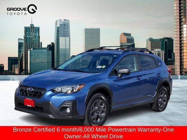 2021 Subaru Crosstrek Sport — SUV — 54,707 mi — Englewood, CO
