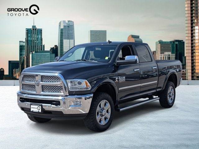 2018 Ram 2500 Laramie — Pickup Truck — 53,282 mi — Englewood, CO