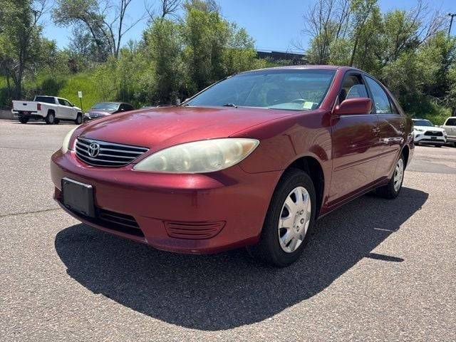 2006 Toyota Camry Base — Sedan — 268,241 mi — Englewood, CO