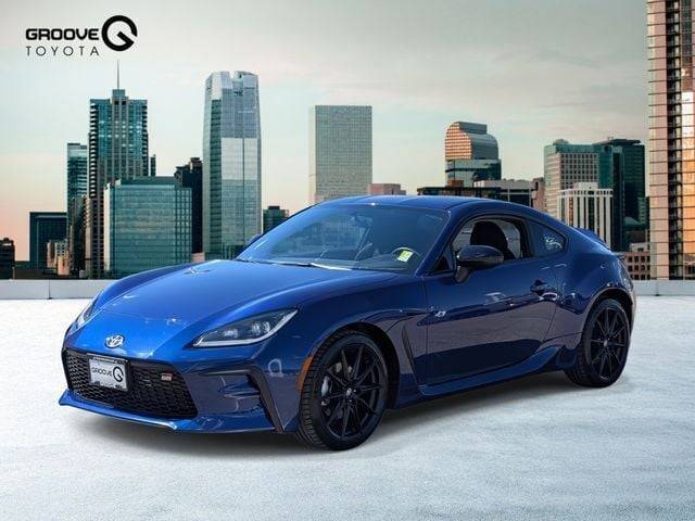 2024 Toyota GR86 Premium — Coupe — 500 mi — Englewood, CO