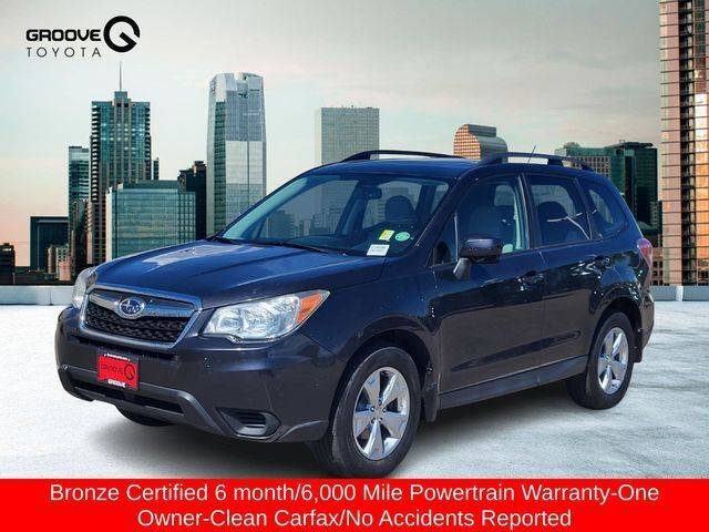 2014 Subaru Forester 2.5i Premium — SUV — 123,488 mi — Englewood, CO