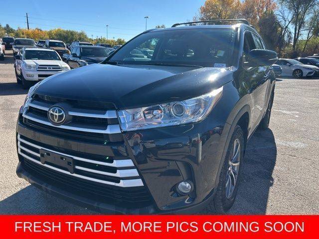 2018 Toyota Highlander XLE — SUV — 105,083 mi — Englewood, CO