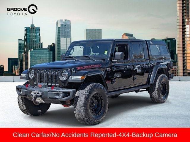 2020 Jeep Gladiator Rubicon — Pickup Truck — 30,303 mi — Englewood, CO