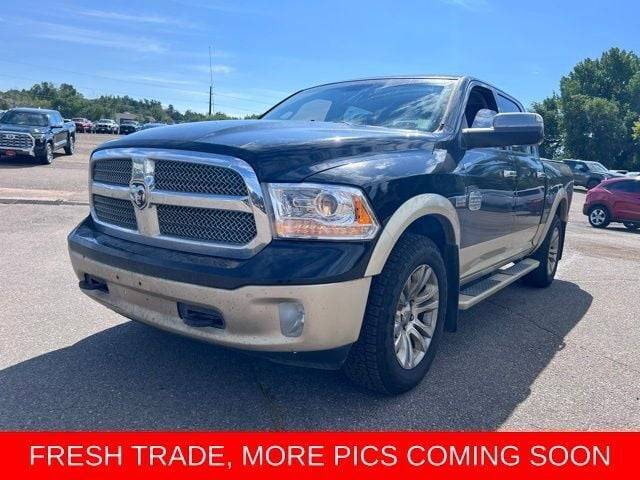 2013 Ram 1500 Laramie Longhorn — Pickup Truck — 134,842 mi — Englewood, CO