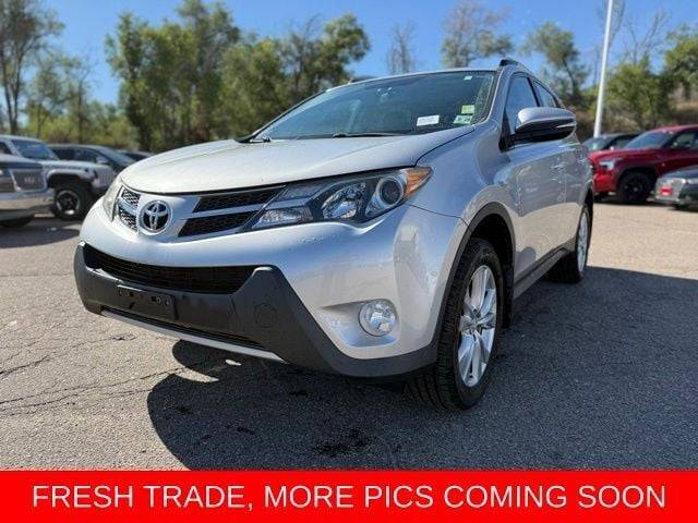 2013 Toyota RAV4 Limited — SUV — 139,516 mi — Englewood, CO