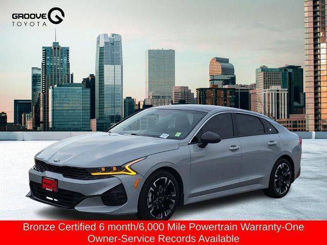2021 Kia K5 GT-Line — Sedan — 87,844 mi — Englewood, CO