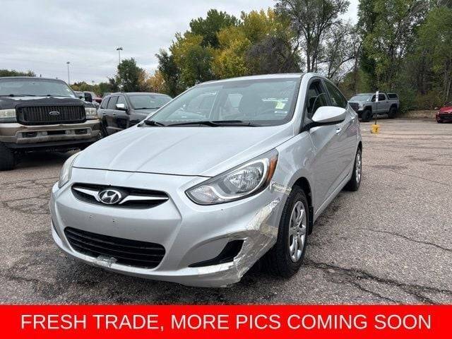 2013 Hyundai Accent GLS — Sedan — 139,524 mi — Englewood, CO