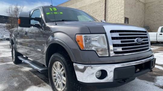 2013 Ford F-150 Lariat — Pickup Truck — 146,098 mi — Englewood, CO