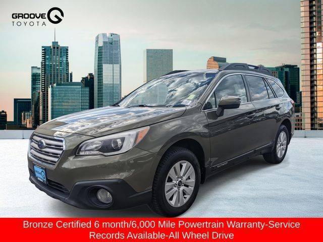 2017 Subaru Outback 2.5i Premium — SUV — 103,134 mi — Englewood, CO