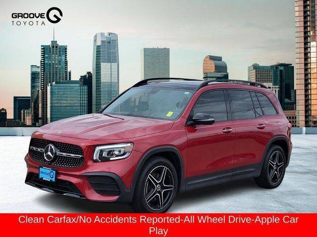 2020 Mercedes-Benz GLB GLB 250 — SUV — 32,713 mi — Englewood, CO