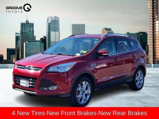 2016 Ford Escape Titanium — SUV — 139,418 mi — Englewood, CO