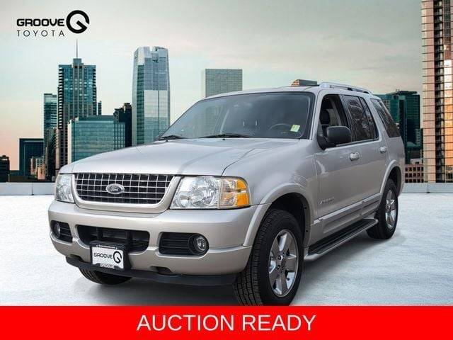 2004 Ford Explorer Limited — SUV — 120,934 mi — Englewood, CO