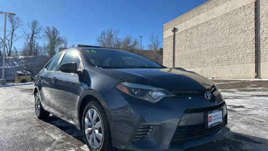 2016 Toyota Corolla LE — Sedan — 96,699 mi — Englewood, CO