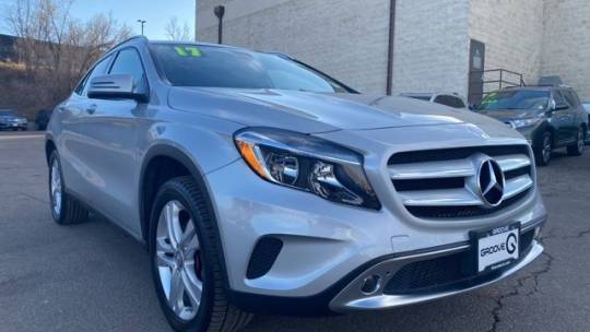 2017 Mercedes-Benz GLA GLA 250 — SUV — 41,803 mi — Englewood, CO