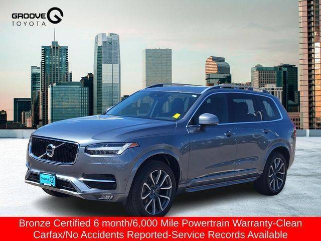 2018 Volvo XC90 Momentum — SUV — 106,385 mi — Englewood, CO