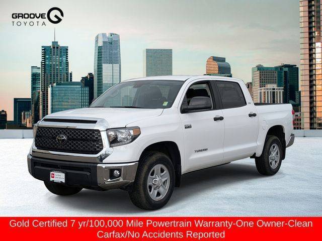 2021 Toyota Tundra SR5 — Pickup Truck — 25,219 mi — Englewood, CO