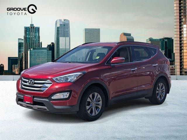 2015 Hyundai Santa Fe Sport Base — SUV — 63,388 mi — Englewood, CO
