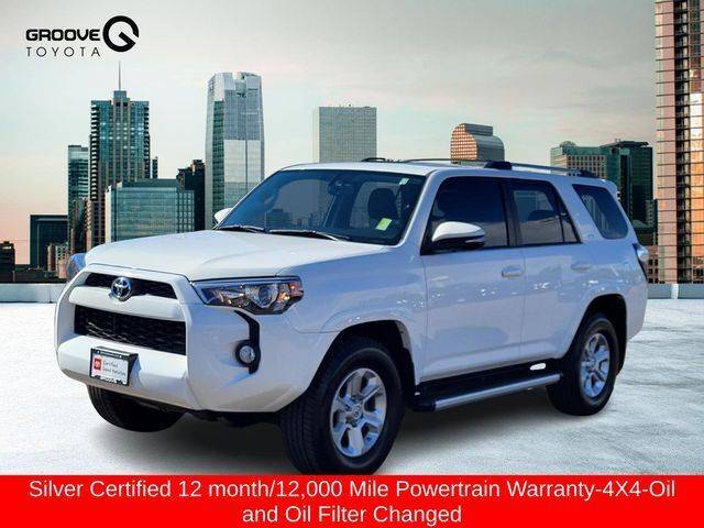 2019 Toyota 4Runner SR5 Premium — SUV — 40,774 mi — Englewood, CO