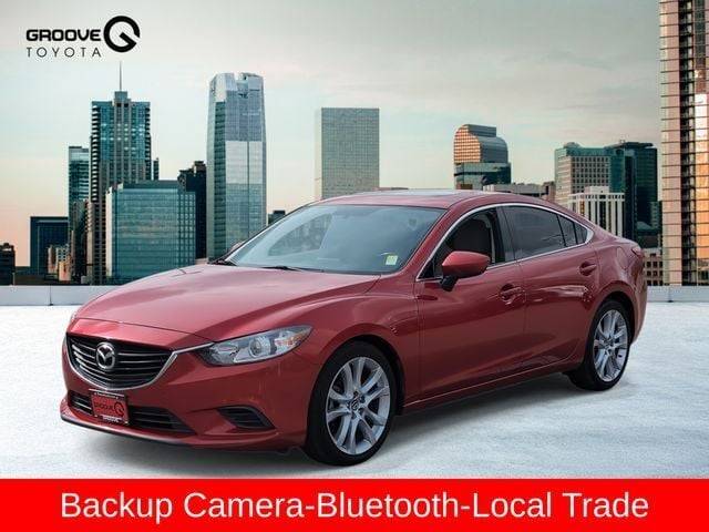 2016 Mazda Mazda6 i Touring — Sedan — 55,691 mi — Englewood, CO