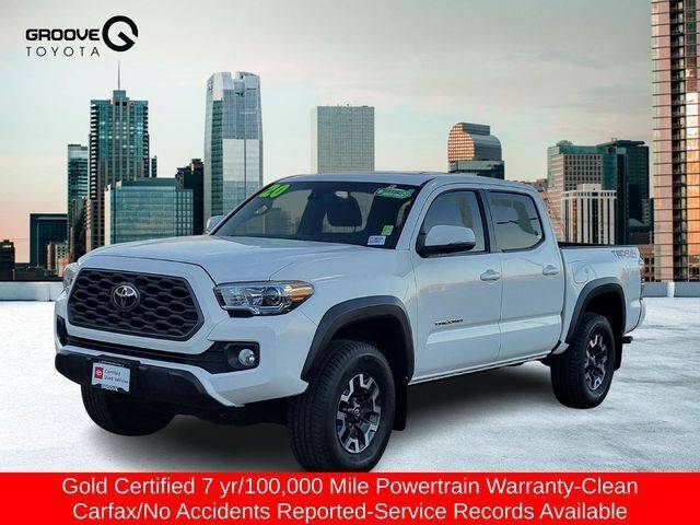 2020 Toyota Tacoma TRD Off Road — Pickup Truck — 52,283 mi — Englewood, CO