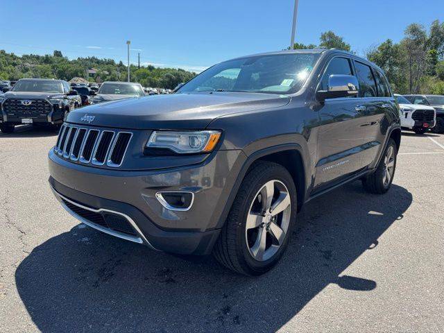 2015 Jeep Grand Cherokee Limited — SUV — 185,978 mi — Englewood, CO
