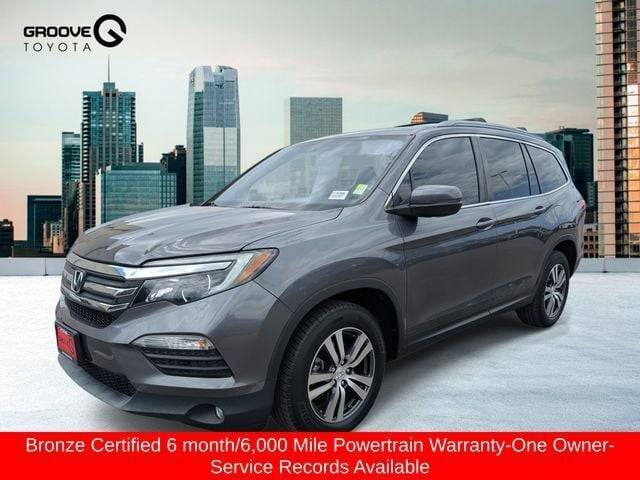 2017 Honda Pilot EX-L — SUV — 67,293 mi — Englewood, CO