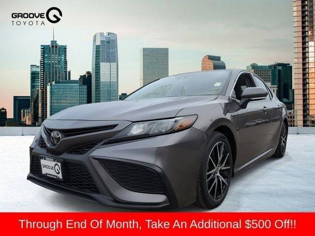 2022 Toyota Camry SE — Sedan — 56,467 mi — Englewood, CO