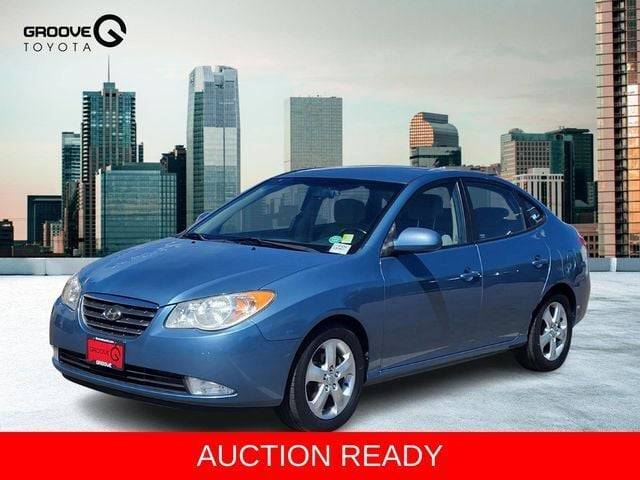 2007 Hyundai Elantra GLS — Sedan — 131,899 mi — Englewood, CO