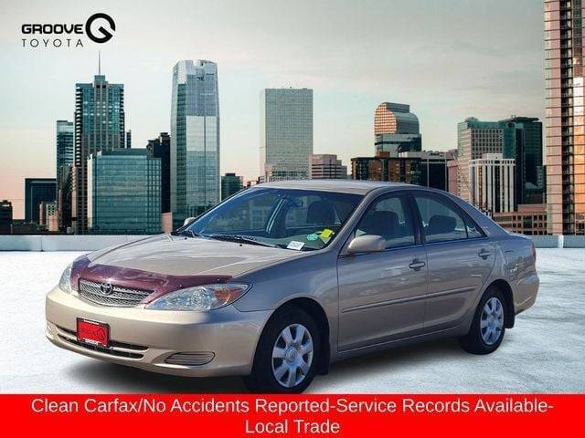 2003 Toyota Camry LE — Sedan — 158,739 mi — Englewood, CO