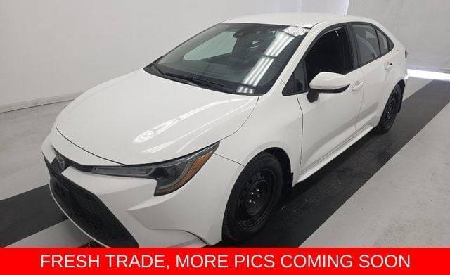 2022 Toyota Corolla LE — Sedan — 71,963 mi — Englewood, CO