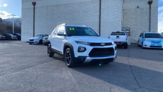 2022 Chevrolet Trailblazer LT — SUV — 45,434 mi — Englewood, CO