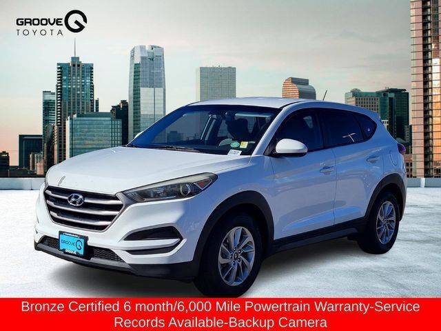 2016 Hyundai Tucson SE — SUV — 174,062 mi — Englewood, CO