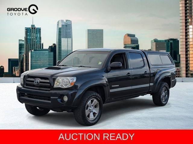 2010 Toyota Tacoma Base — Pickup Truck — 198,545 mi — Englewood, CO