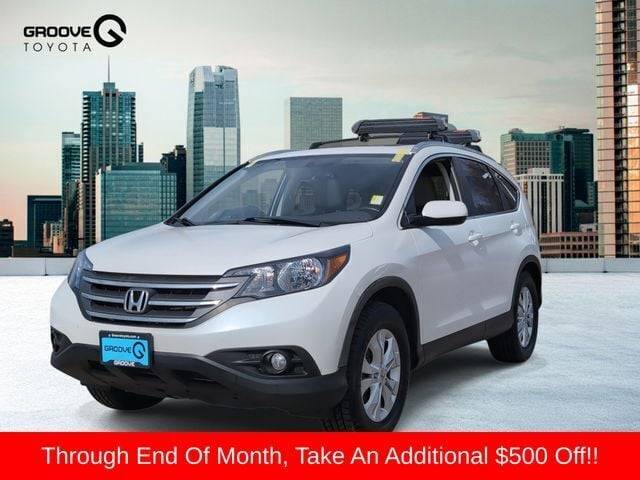 2014 Honda CR-V EX-L — SUV — 116,661 mi — Englewood, CO