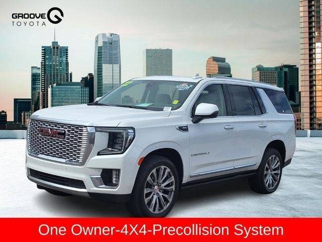 2022 GMC Yukon Denali — SUV — 48,244 mi — Englewood, CO